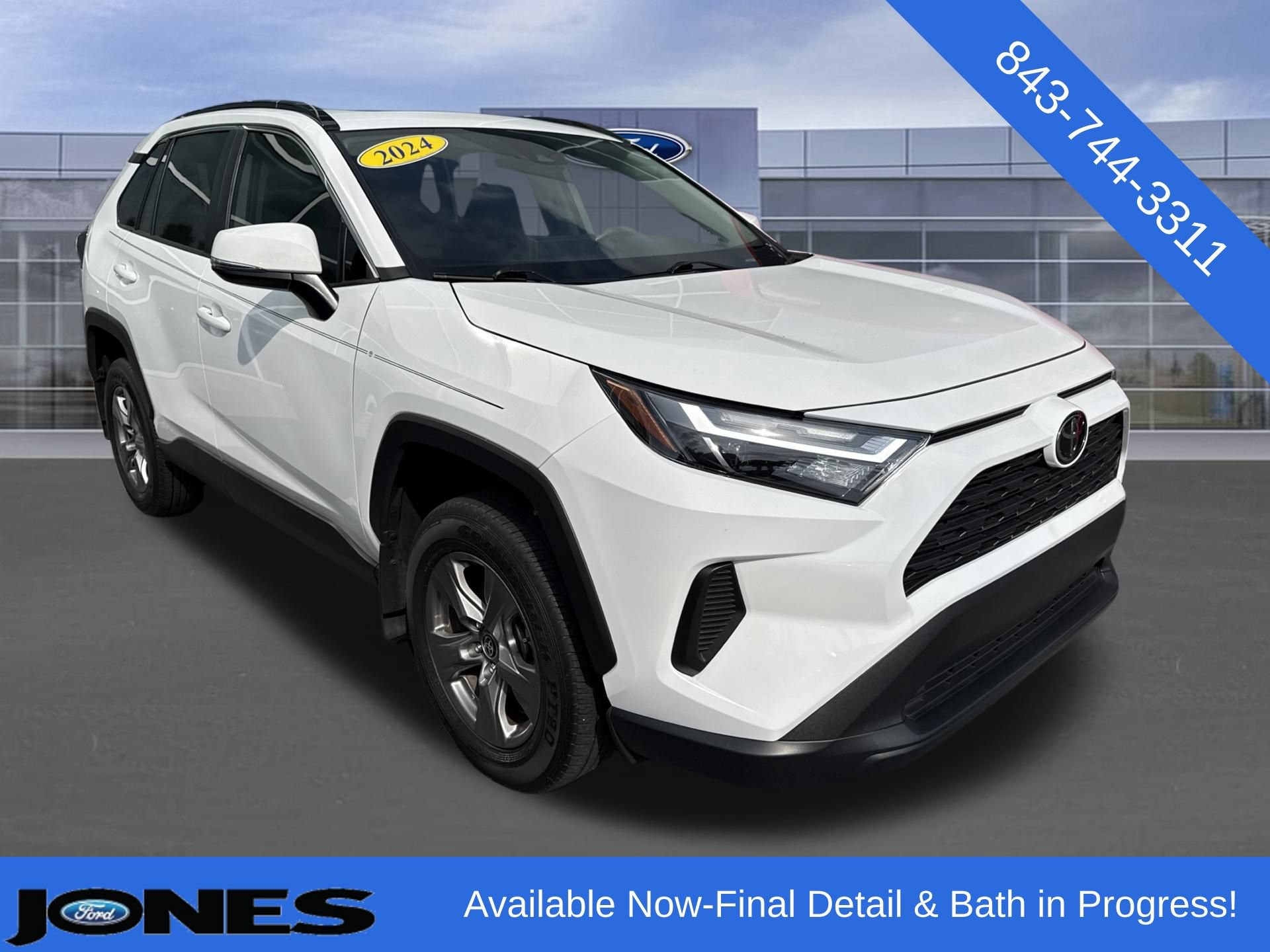Used 2024 Toyota RAV4 XLE w/ Convenience Package FWD 360° Tour
