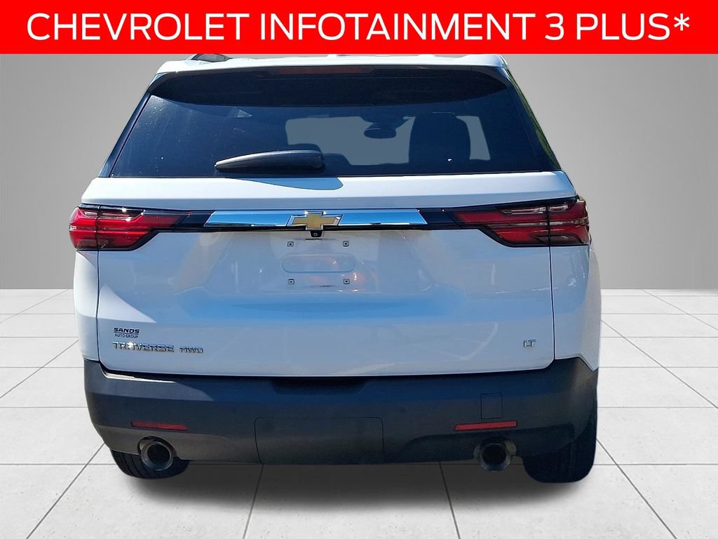 Used 2022 Chevrolet Traverse LT AWD/4WD image 5
