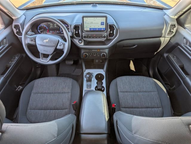 Certified 2022 Ford Bronco Sport Big Bend image 11