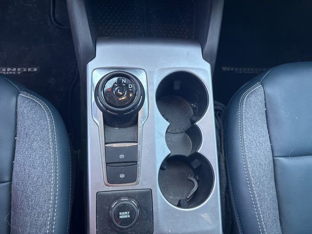 Certified 2024 Ford Bronco Sport Outer Banks AWD/4WD image 8