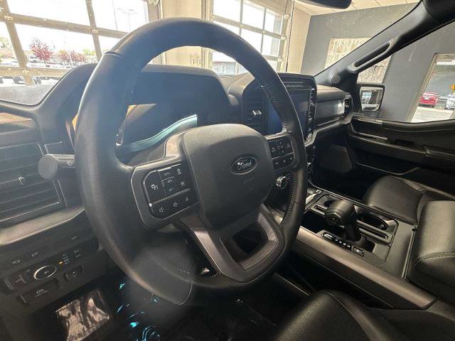 Certified 2024 Ford F150 Lariat AWD/4WD image 9