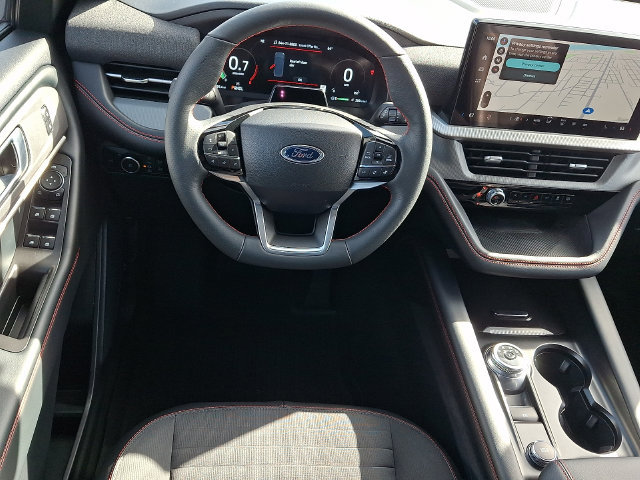 Certified 2025 Ford Explorer ST-Line AWD/4WD image 13