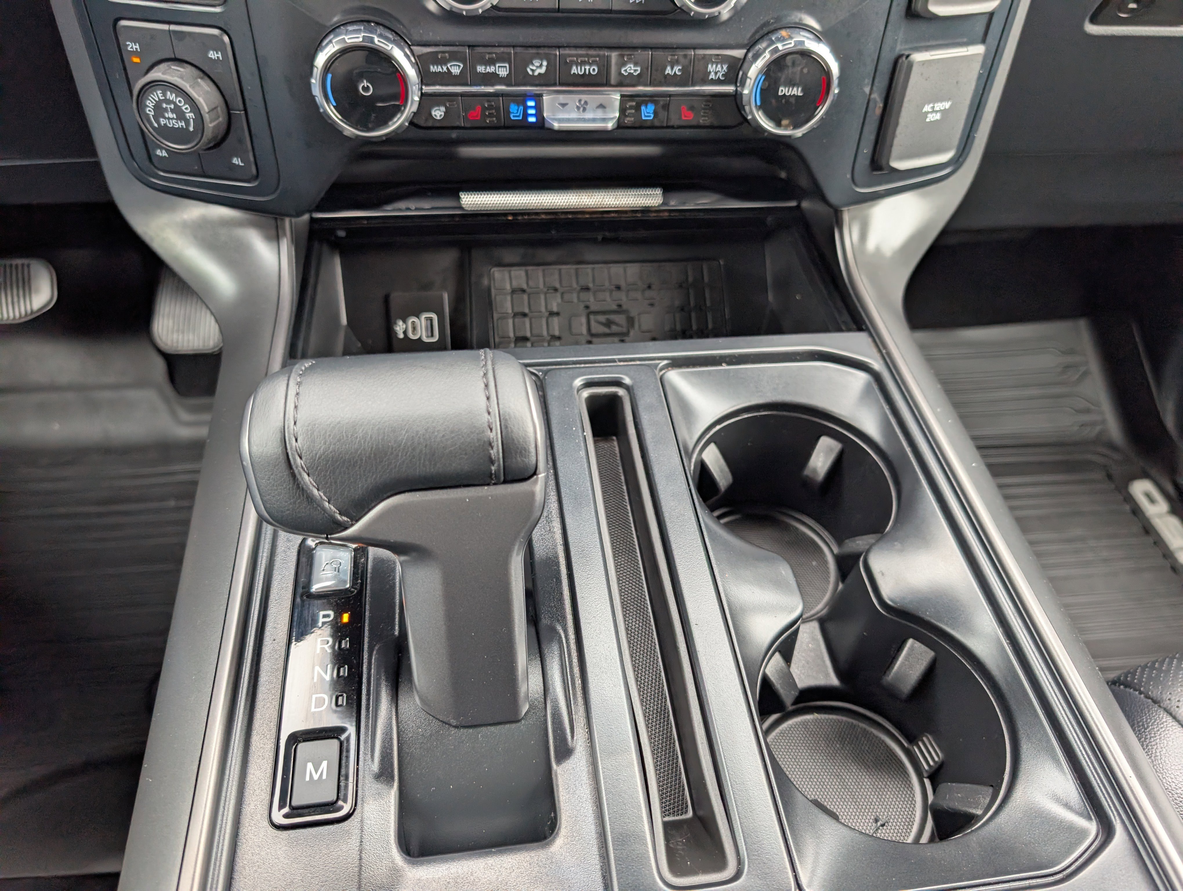 Certified 2025 Ford F150 Lariat w/ Equipment Group 502A High AWD/4WD image 25