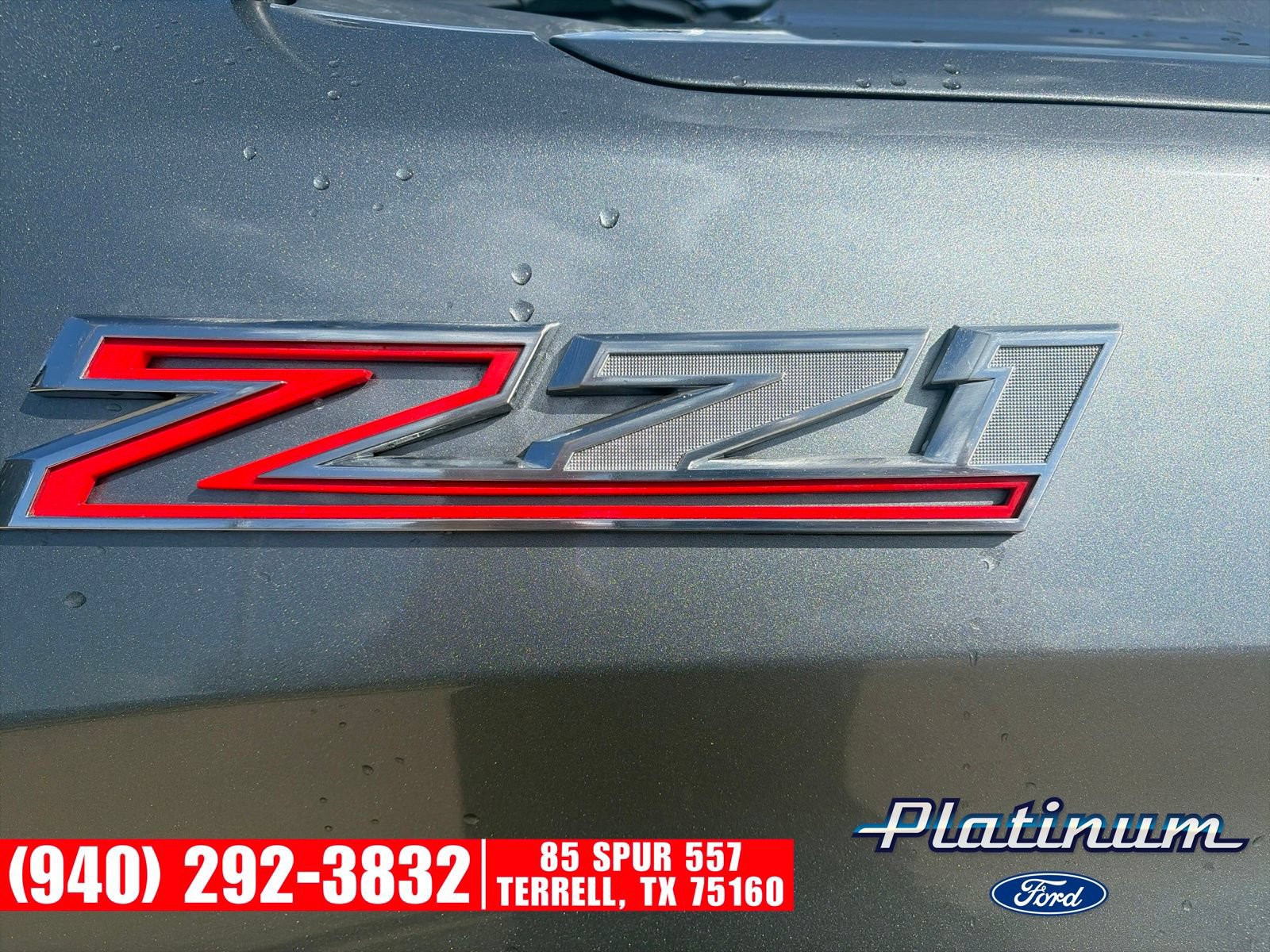 Used 2021 Chevrolet Silverado 1500 Custom Trail Boss AWD/4WD image 11