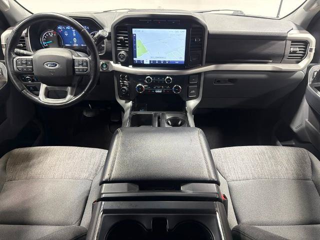 Certified 2022 Ford F150 XLT w/ Equipment Group 302A High AWD/4WD image 38