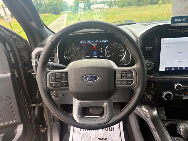 Certified 2023 Ford F150 XLT w/ Equipment Group 302A High AWD/4WD image 14