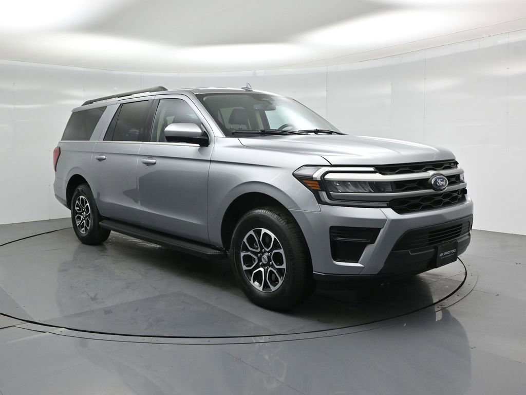 Certified 2024 Ford Expedition Max XLT image 61