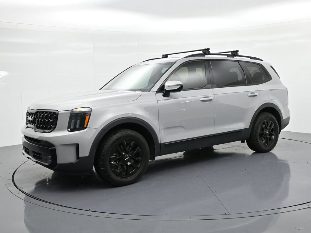 Used 2024 Kia Telluride SX Prestige X-Pro AWD/4WD video 1