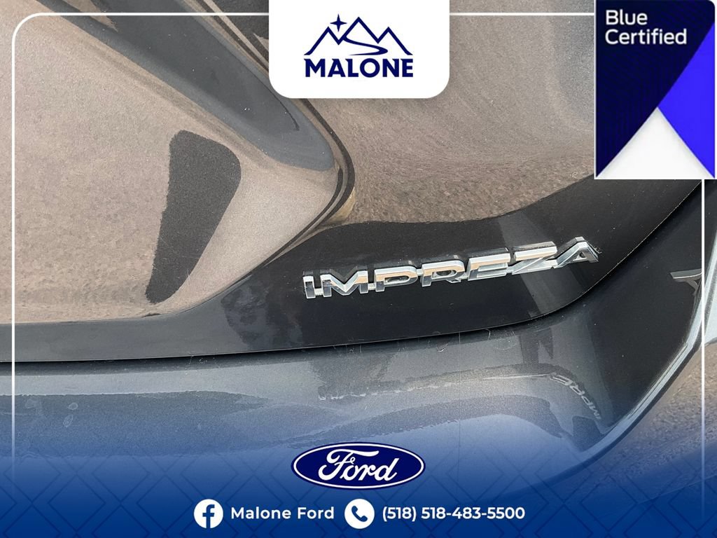 Used 2024 Subaru Impreza 2.0i AWD/4WD image 19
