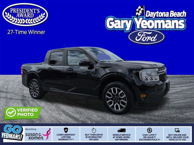 Certified 2023 Ford Maverick Lariat w/ Lariat Luxury Package image 7