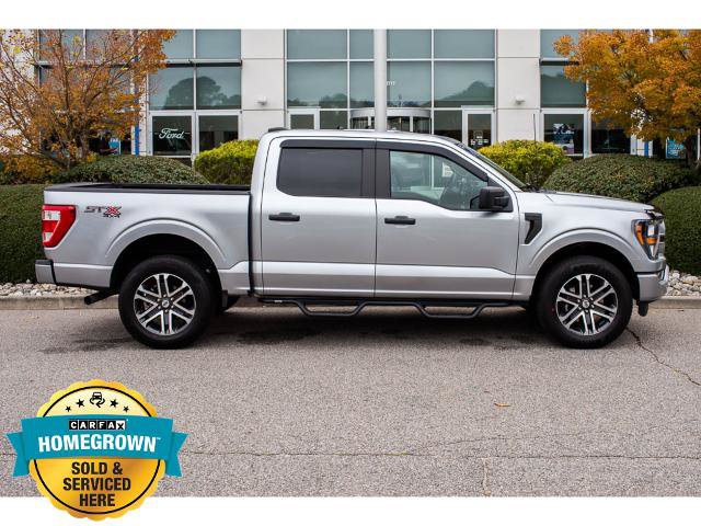 Certified 2023 Ford F150 XL w/ STX Appearance Package