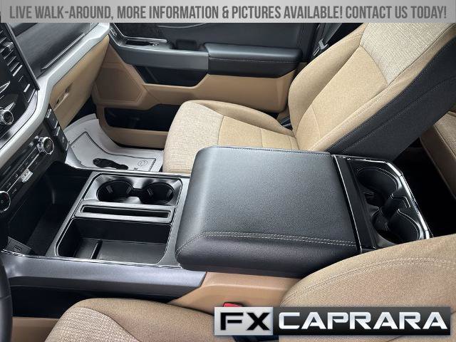 Certified 2023 Ford F150 XLT w/ Equipment Group 301A Mid AWD/4WD image 21