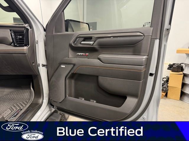 Used 2024 GMC Sierra 1500 AT4 w/ AT4 Preferred Package image 31