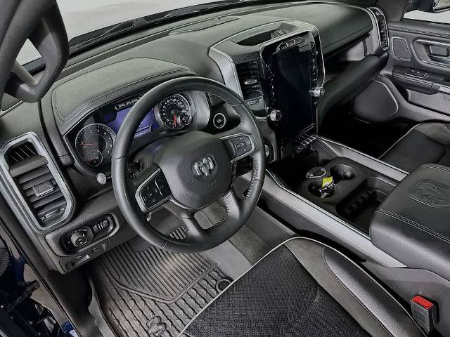 Used 2023 RAM 1500 Laramie AWD/4WD image 2