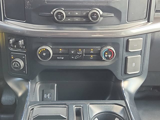 Certified 2023 Ford F150 XL w/ STX Appearance Package AWD/4WD image 17