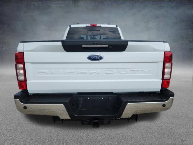 Certified 2021 Ford F250 Lariat w/ Lariat Ultimate Package AWD/4WD image 8
