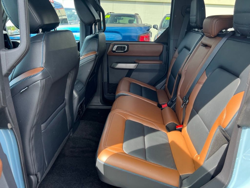Certified 2023 Ford Bronco Outer Banks AWD/4WD image 17