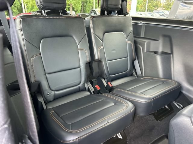 Certified 2023 Ford Bronco Badlands AWD/4WD image 24