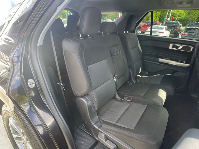 Certified 2022 Ford Explorer XLT AWD/4WD image 34