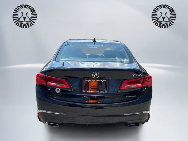 Used 2019 Acura TLX V6 SH-AWD w/ Technology Pkg image 4