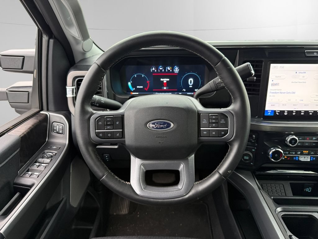 Certified 2026 Ford F250 Lariat AWD/4WD image 12