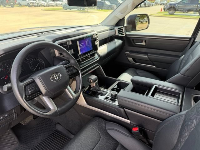 Used 2024 Toyota Tundra SR5 w/ SR5 Premium Package AWD/4WD image 11
