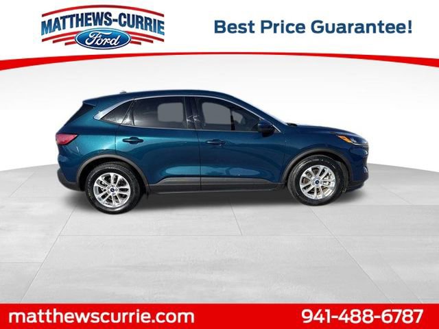 Certified 2020 Ford Escape SE image 5