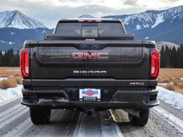 Used 2021 GMC Sierra 3500 AT4 w/ AT4 Premium Plus Package image 5