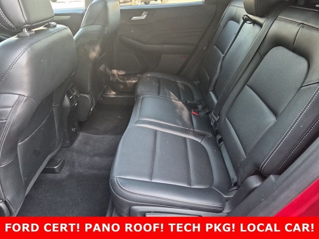 Certified 2021 Ford Escape SEL w/ Technology Package AWD/4WD image 25