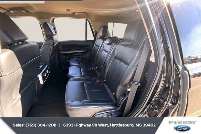 Certified 2024 Ford Expedition XLT image 19