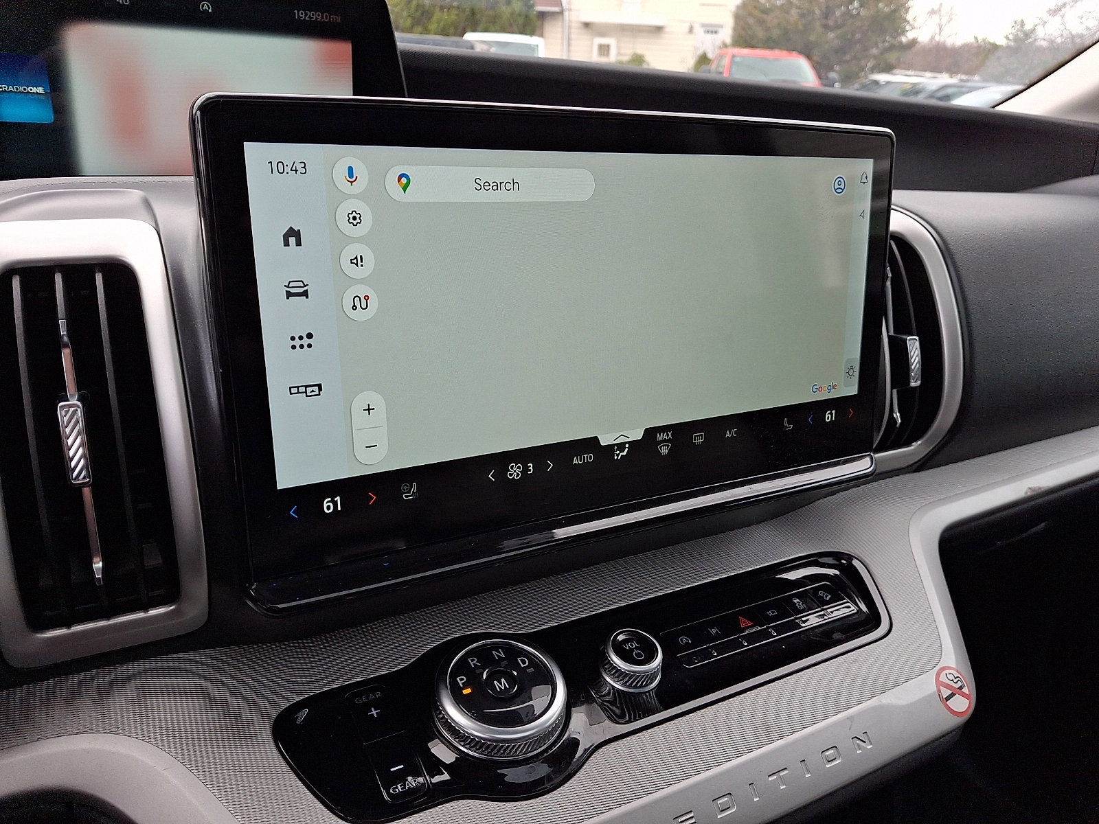 Certified 2025 Ford Expedition Active AWD/4WD image 20