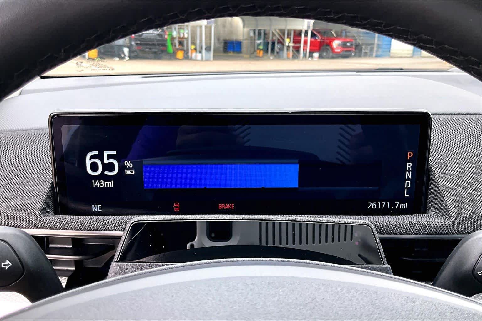 Certified 2023 Ford Mustang Mach-E Select RWD image 25