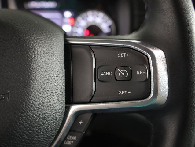 Used 2024 RAM 1500 Laramie AWD/4WD image 17