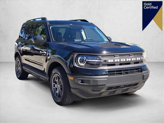 Certified 2023 Ford Bronco Sport Big Bend w/ Convenience Package image 1