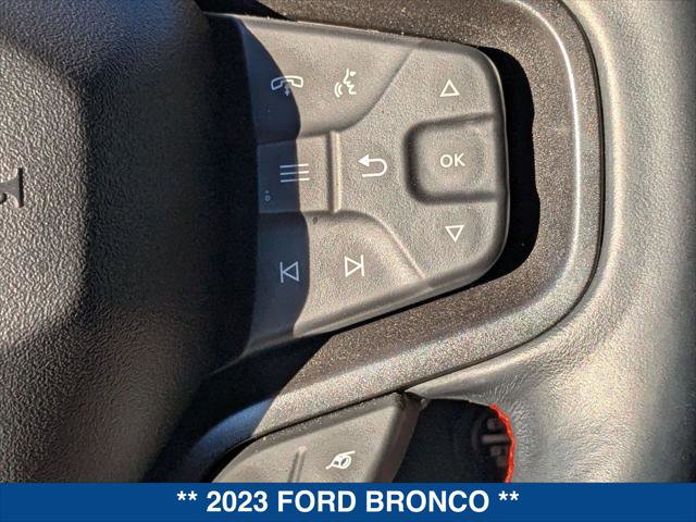 Certified 2023 Ford Bronco Raptor image 17
