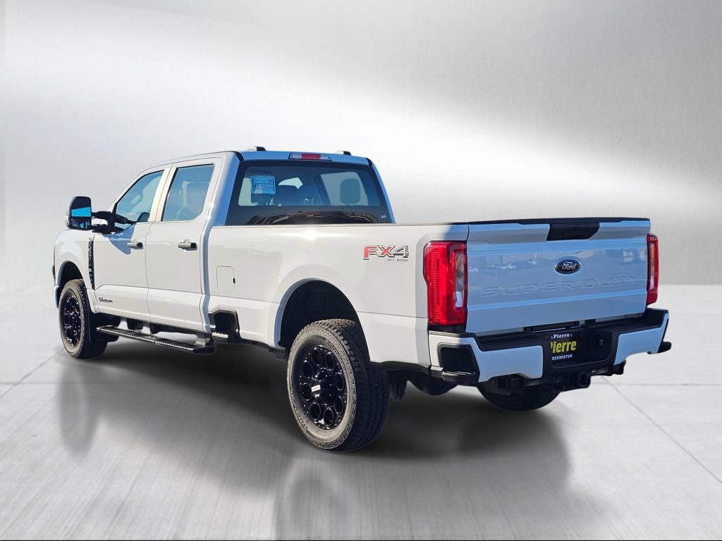 Certified 2026 Ford F350 XL w/ STX Appearance Package image 3