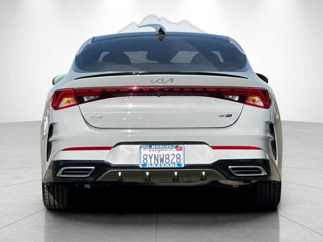 Used 2022 Kia K5 GT-Line w/ GT-Line Awd Premium Package image 4