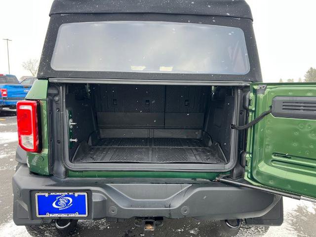 Certified 2024 Ford Bronco Big Bend w/ Sasquatch Package image 27