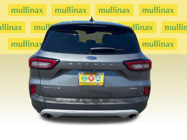 Certified 2025 Ford Escape Active AWD/4WD image 29