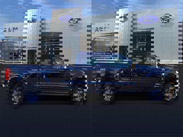 Certified 2025 Ford F350 XLT w/ Snow Plow/Camper Package image 2