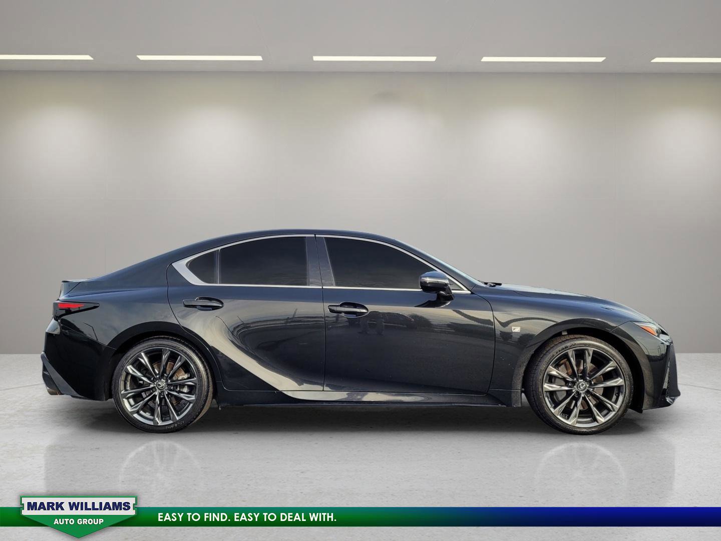 Used 2023 Lexus IS 350 F Sport image 6