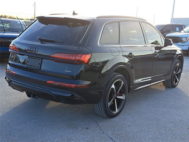 Used 2024 Audi Q7 3.0T Prestige w/ Prestige Package image 5