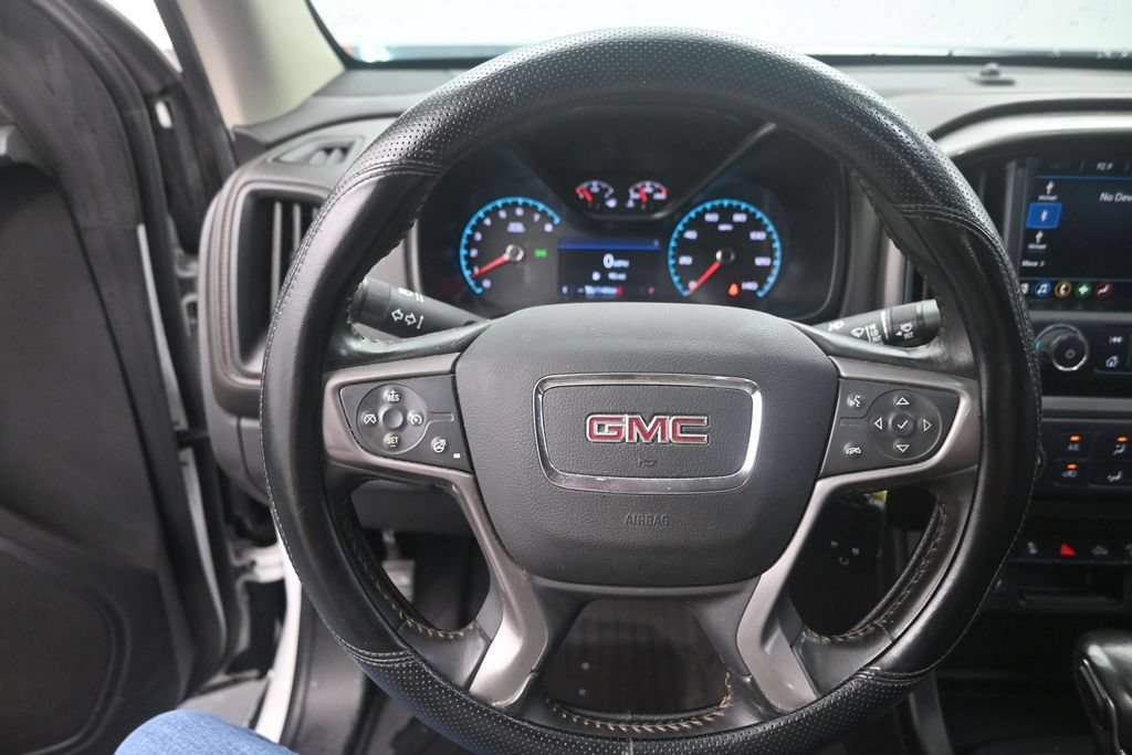 Used 2022 GMC Canyon AT4 w/ Trailering Package AWD/4WD image 6