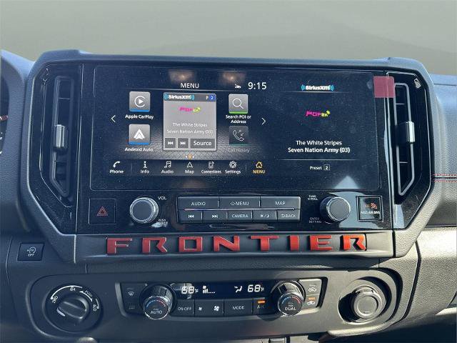 Used 2026 Nissan Frontier PRO-4X w/ Pro Premium Package AWD/4WD image 24