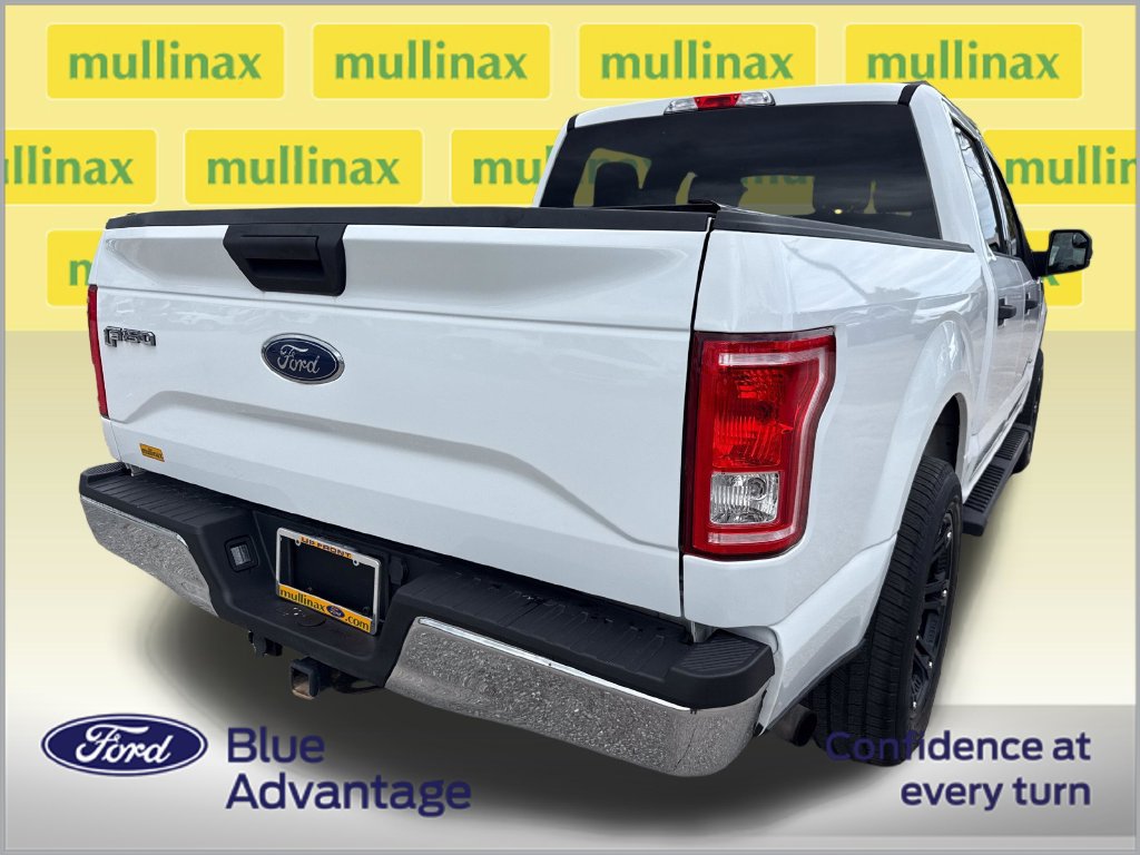 Certified 2017 Ford F150 XLT RWD image 4