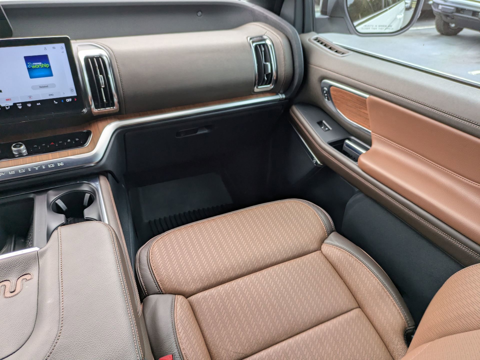 Certified 2025 Ford Expedition King Ranch AWD/4WD image 21
