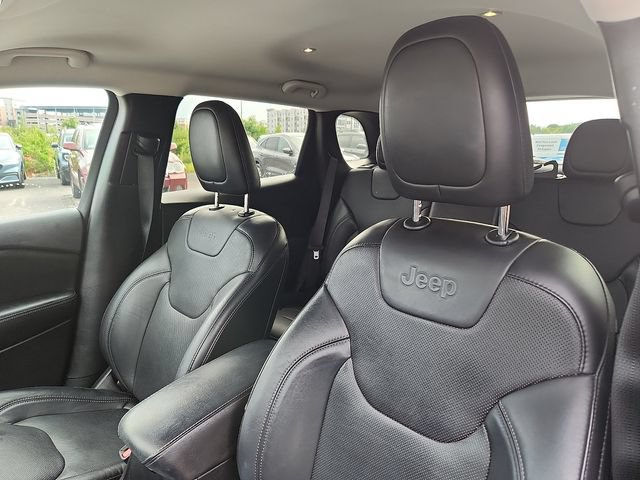 Used 2020 Jeep Cherokee Limited AWD/4WD image 21