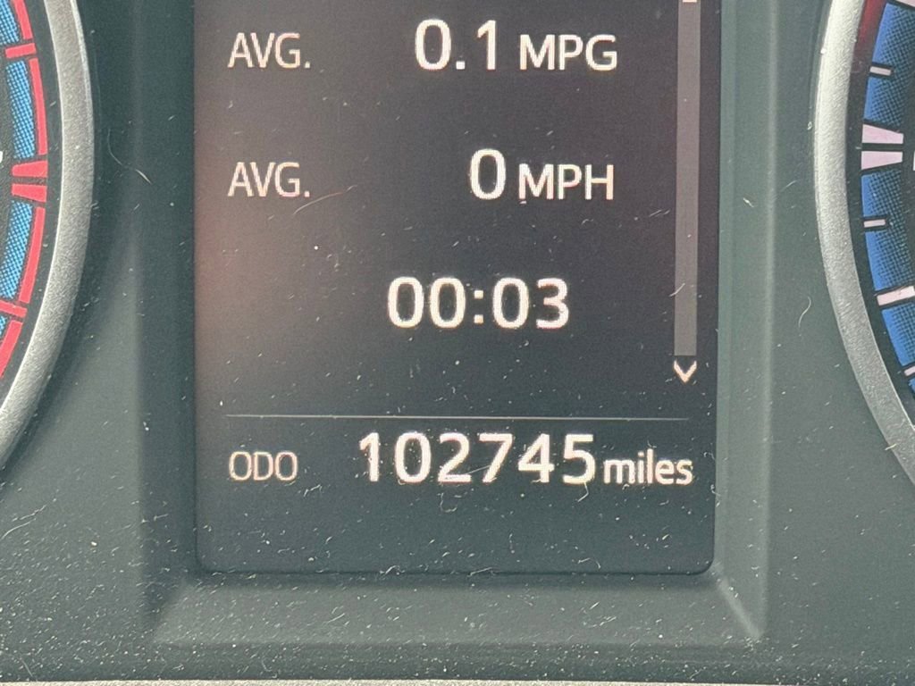 Used 2017 Toyota RAV4 XLE image 18