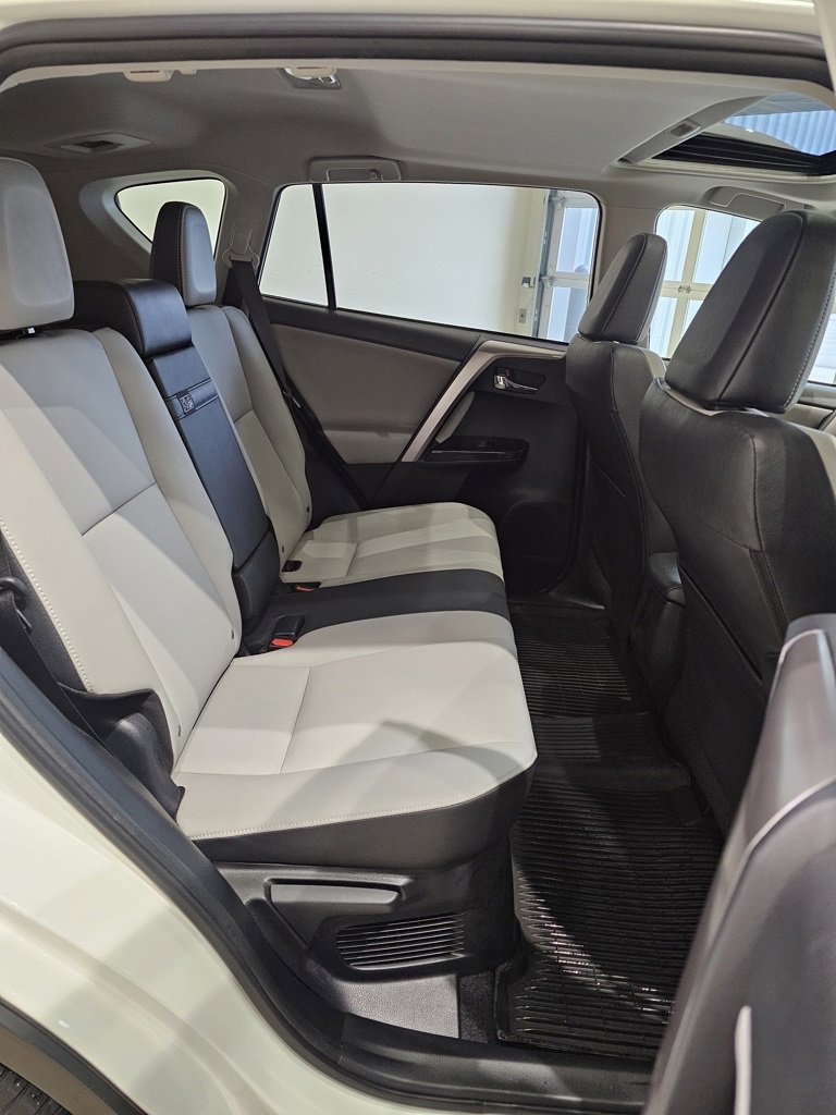 Used 2017 Toyota RAV4 Limited image 26