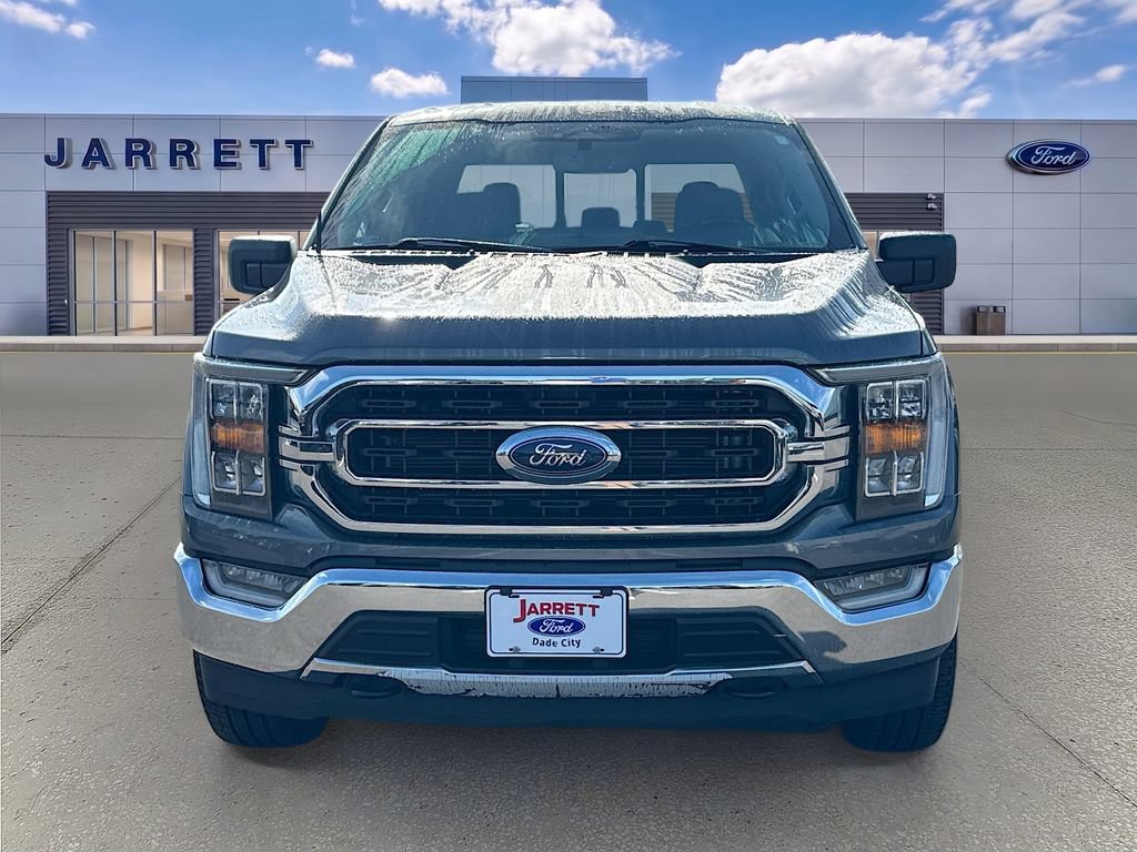 Certified 2022 Ford F150 XLT w/ Equipment Group 302A High AWD/4WD image 2